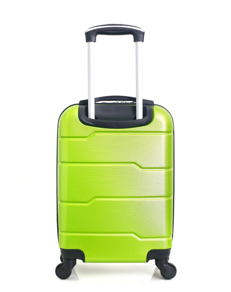 HERO - Valise Cabine ABS SANTIAGO-E  50 cm 4 Roues