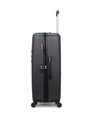 AMERICAN TRAVEL - LOT DE 3 - Valises grand format, weekend et cabine QUEENS