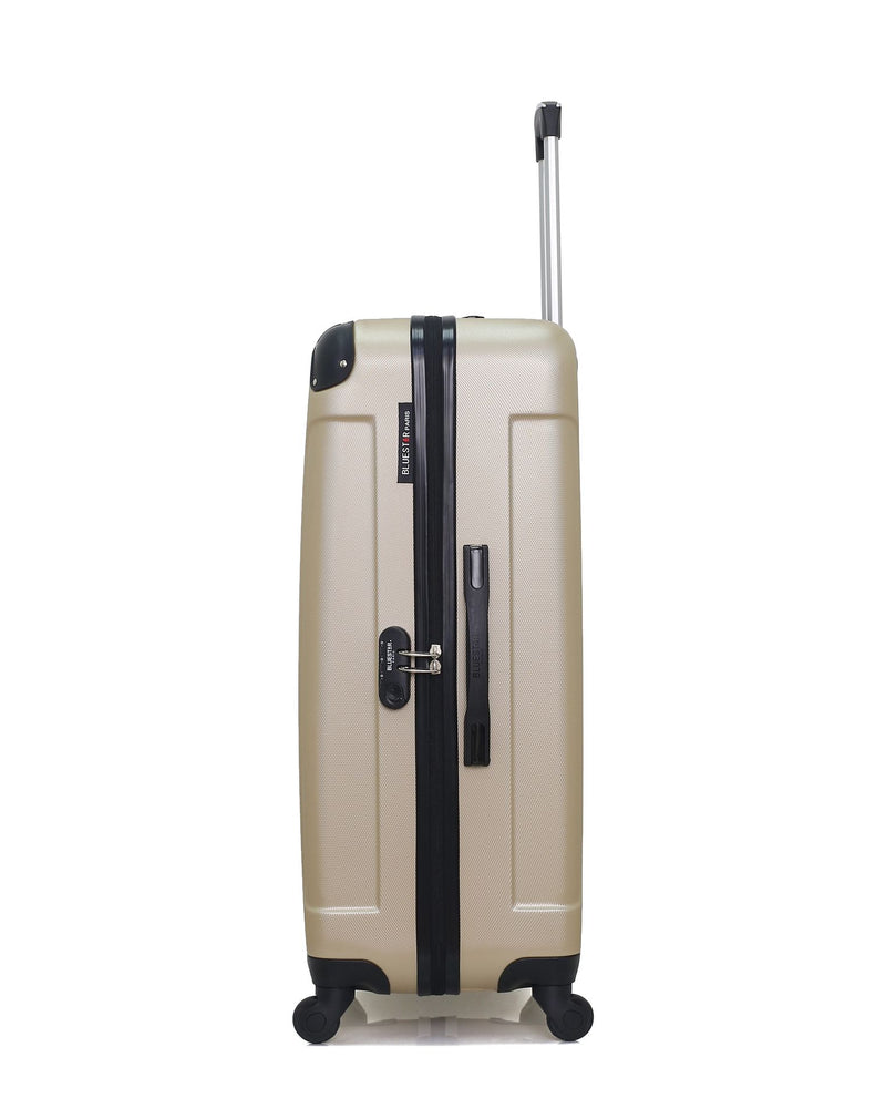 BLUESTAR - Lot de 3 - Valises grand format MADRID, weekend OTTAWA et cabine XXS OTTAWA