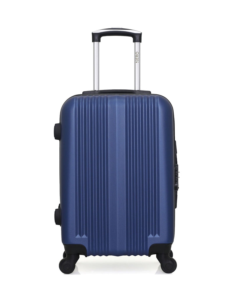 HERO - LOT DE 2 - Valises cabine et vanity LIPARI