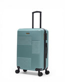 Lot de 2 Valises Rigides Taille Moyenne et Cabine LIVIA