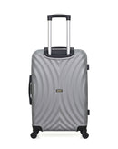 HERO - Lot de 2 - Valises weekend et cabine LAGOS