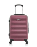 BLUESTAR - Valise Cabine BRAZILIA 55 cm 4 Roues