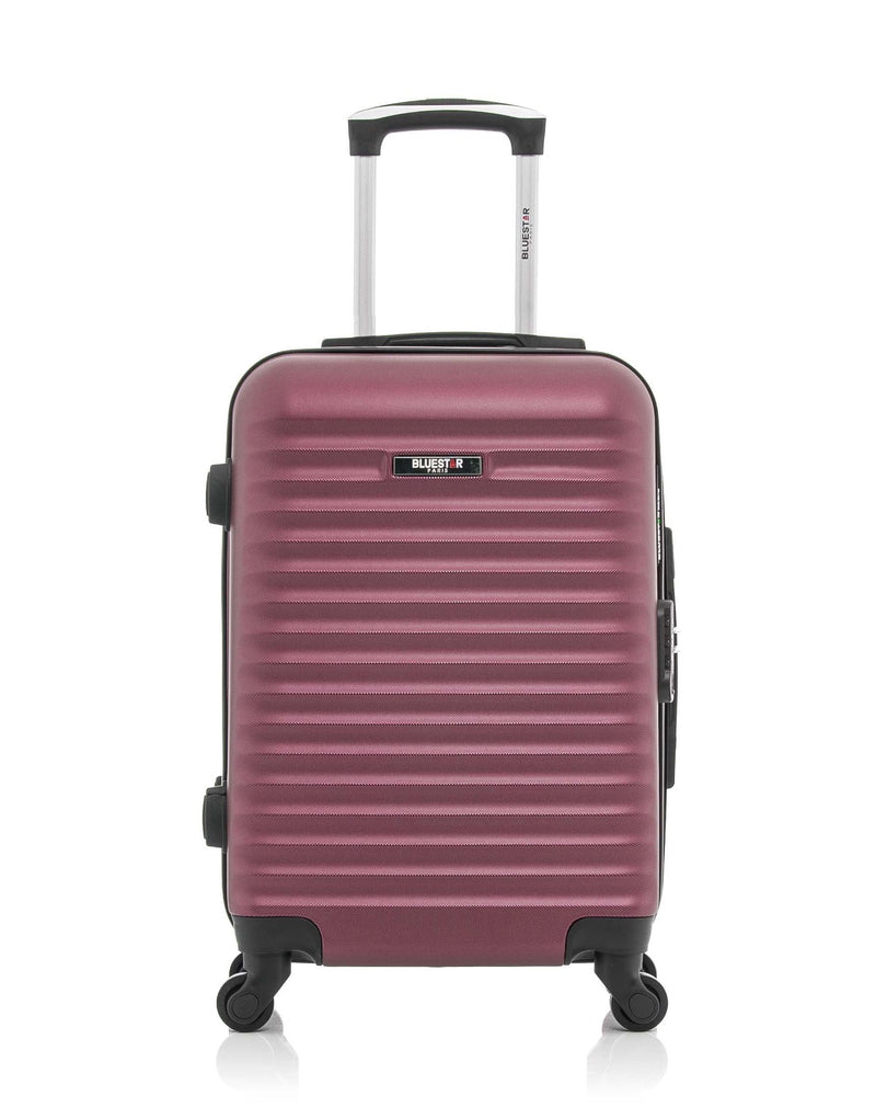 BLUESTAR - Valise Cabine BRAZILIA 55 cm 4 Roues