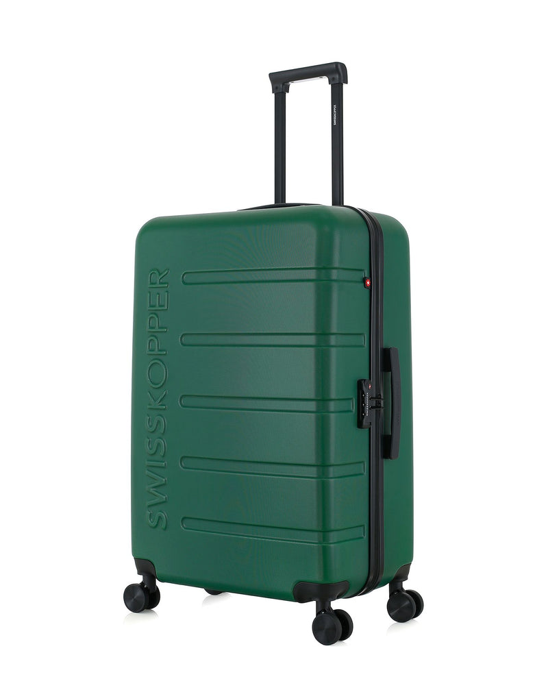 SWISS KOPPER  -  Lot de 2  -  Valise grand format et vanity AIGLE