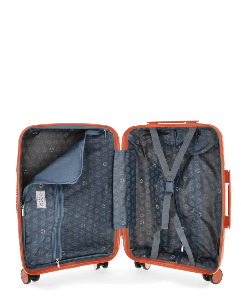OBAGO - LOT DE 2 - Valises cabine et cabine XS LYRA