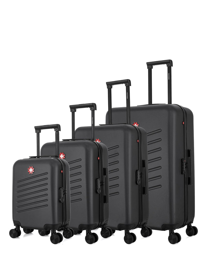 SWISS KOPPER - SET DE 4 ZURICH-M