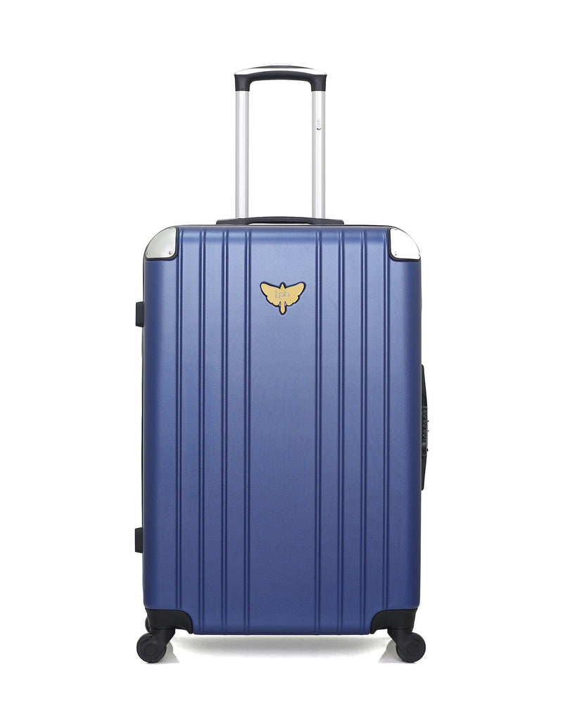 LPB LUGGAGE - Set de 3 Valises AMELIE-A 70 cm 4 Roues