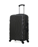 HERO - Lot de 2 - Valises weekend et cabine LAGOS
