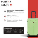 Valise Taille Moyenne Rigide GAITE