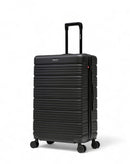 Lot de 3 Valises Rigides Grand Format, Taille Moyenne et Cabine LUGANO