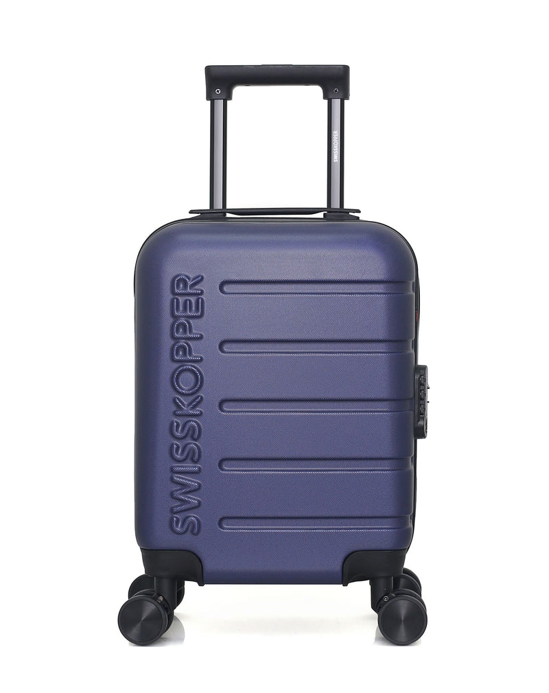 SWISS KOPPER - LOT DE 2 - Valises cabine XXS et vanity AIGLE