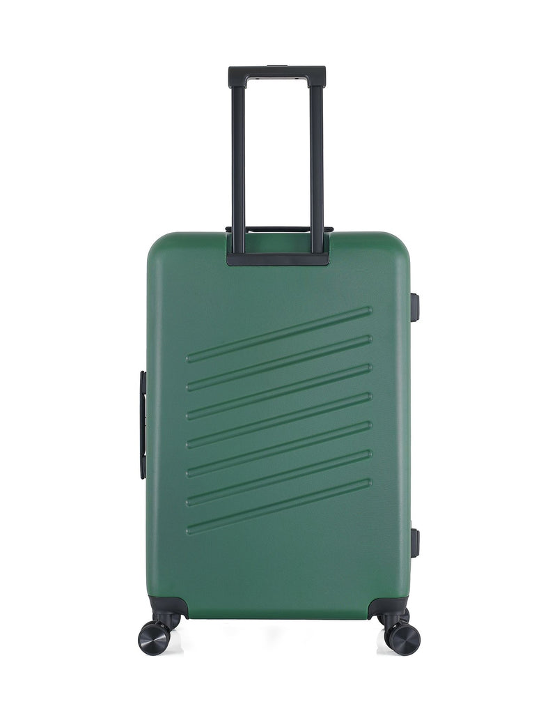 Set de 3 Valises Rigides Grand Format, Taille Moyenne et Valise Cabine ZURICH