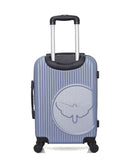 LPB LUGGAGE - LOT DE 2 - Valises cabine et cabine XXS AGATA