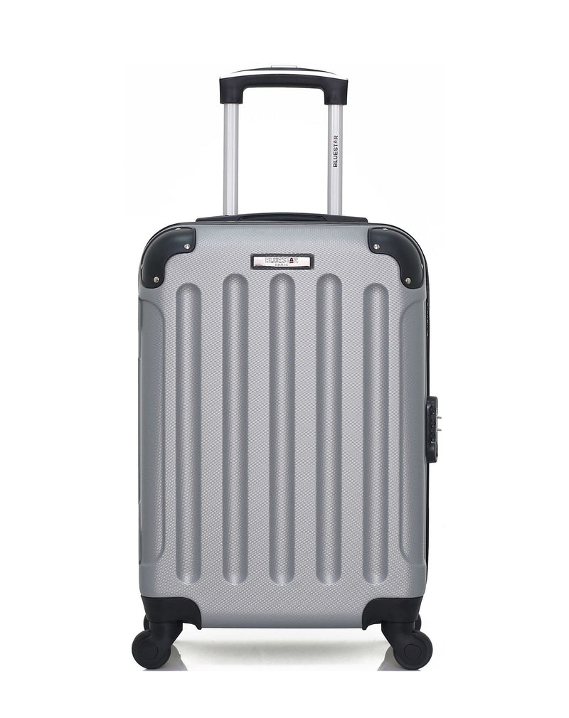 BLUESTAR - LOT DE 2 - Valises cabine et cabine XXS MADRID