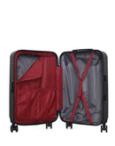 SWISS KOPPER - LOT DE 2 - Valise Week-end et Vanity WIL