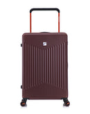 Lot de 3 Valises Rigides Grand Format, Taille Moyenne et Cabine NORTH BEACH