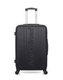 AMERICAN TRAVEL - Lot de 3 - Valises grand format SPRINGFIELD, weekend SPRINGFIELD et cabine XXS QUEENS