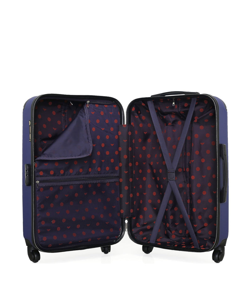 LPB LUGGAGE  -  Lot de 3  -  Valise weekend , valise cabine et valise cabine XXS MARIANNE