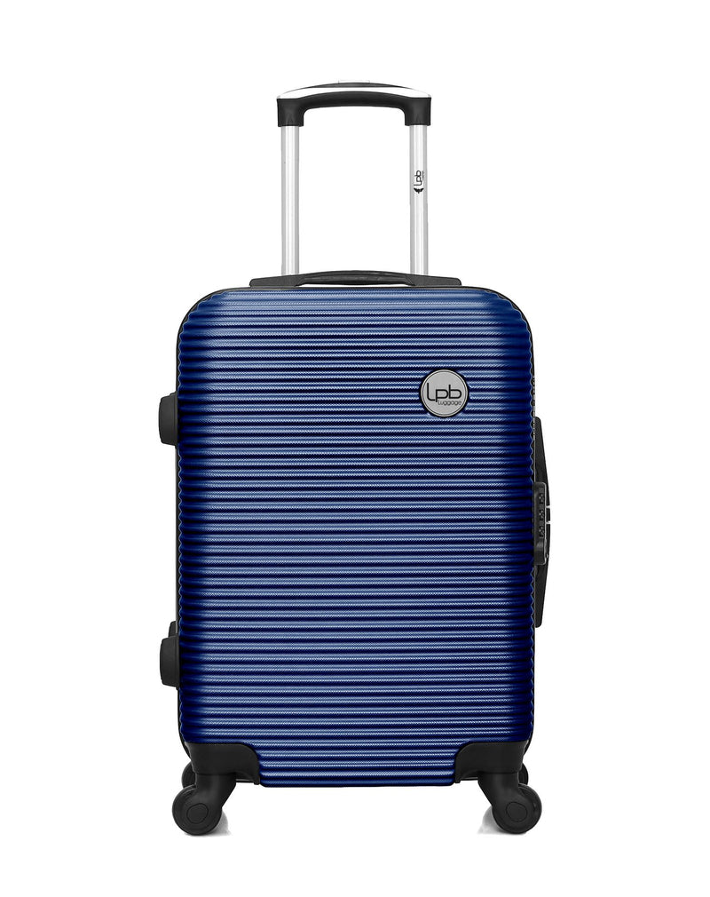 LPB - Valise Cabine ABS MUNICH 4 Roues 55 cm