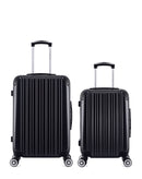 WAVE PARIS - LOT DE 2 - Valises weekend et cabine DENALI