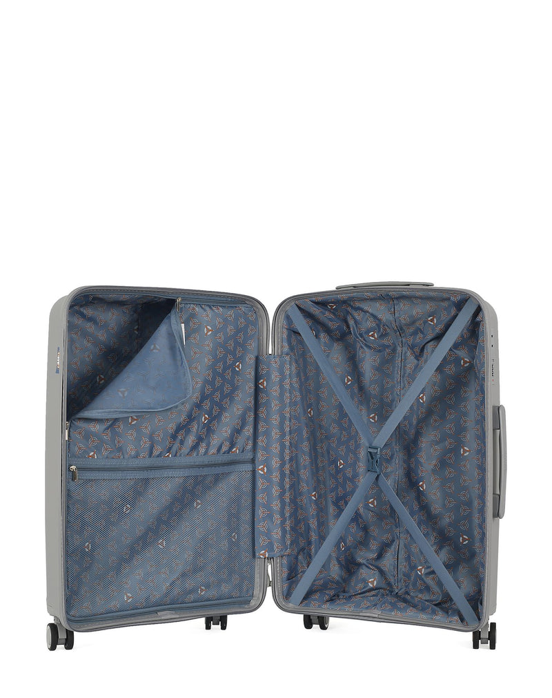 OBAGO  -  Lot de 2  -  Valise weekend et valise cabine PERSEE