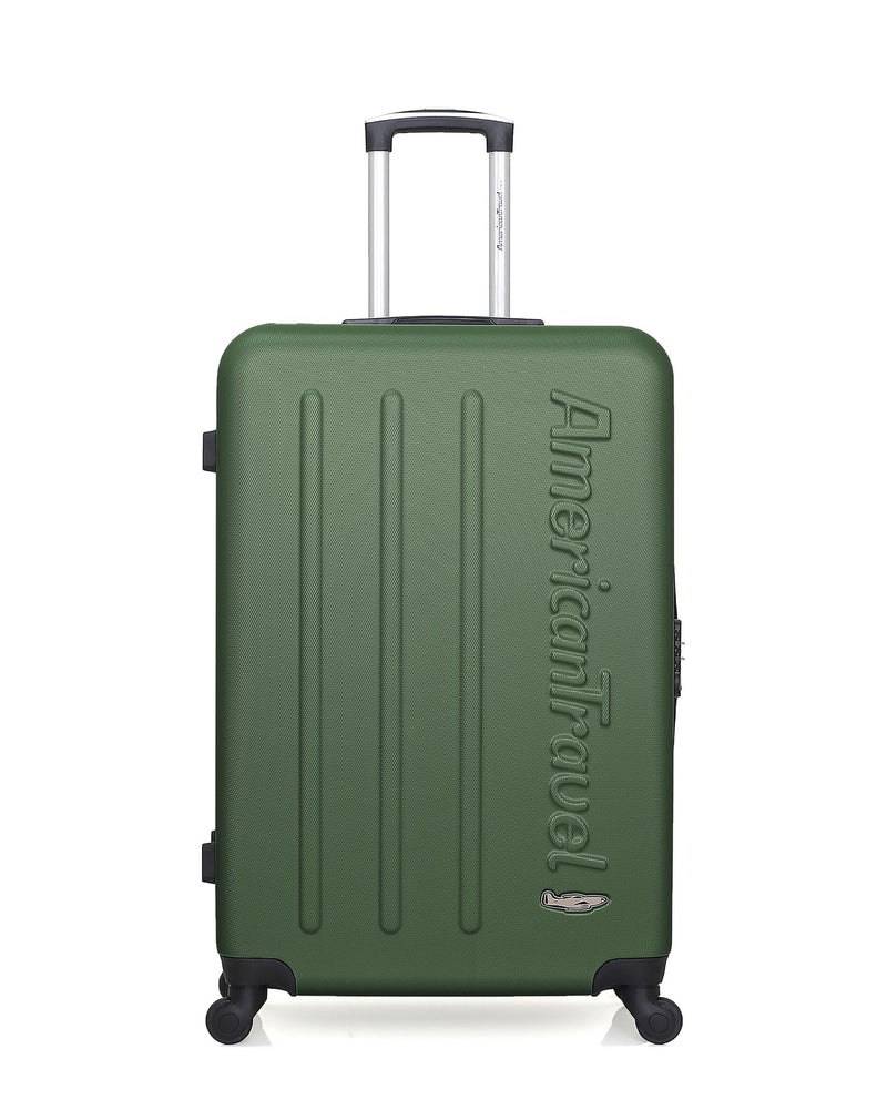 AMERICAN TRAVEL - Set de 4 Valises BRONX-M