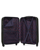 Lot de 2 - Valises weekend et cabine ELEONOR