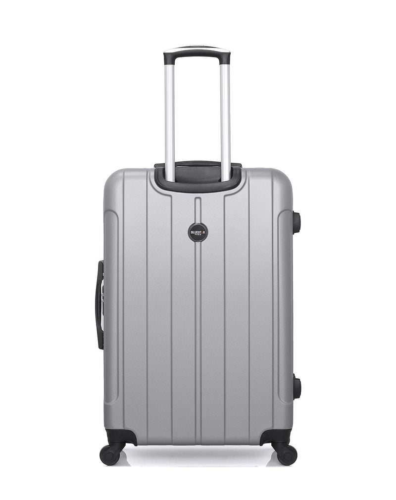 BLUESTAR - Set de 4 Valises NAPOLI-C 75 cm 4 Roues