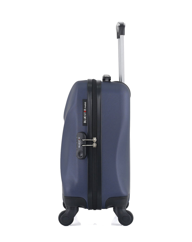 BLUESTAR - Valise Cabine XXS GARIBALDI 46 cm 4 Roues