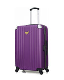 LPB LUGGAGE - Set de 3 Valises AMELIE-A 70 cm 4 Roues