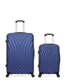 HERO - Lot de 2 - Valises grand format et cabine LAGOS