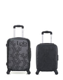 LPB LUGGAGE - LOT DE 2 - Valises cabine et cabine XXS NAIS