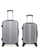HERO - Lot de 2 - Valises weekend et cabine LIPARI