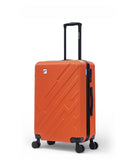 Lot de 2 Valises Rigides Taille Moyenne et Cabine YELLOWSTONE