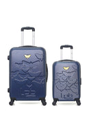 LPB LUGGAGE - LOT DE 2 - Valises grand format et cabine AELYS