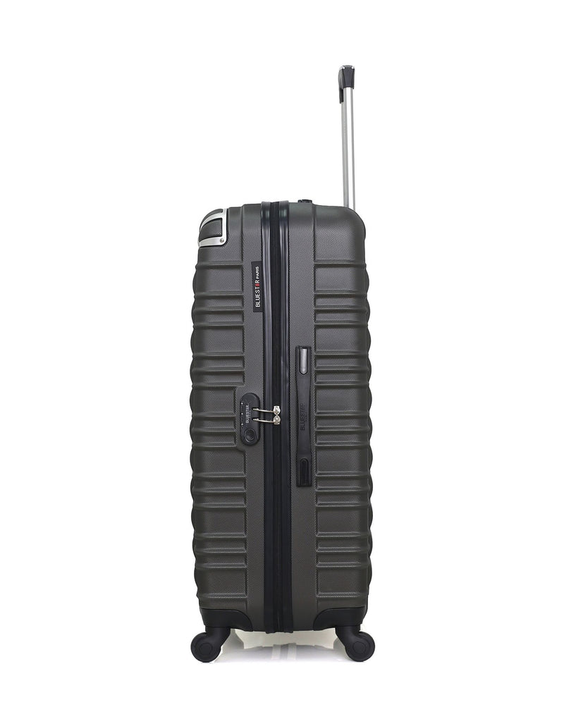 BLUESTAR - Set de 4 Valises LIMA-C 75 cm 4 Roues