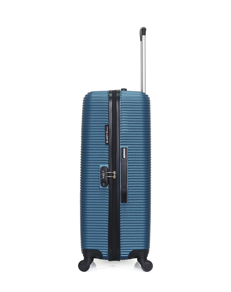 BLUESTAR - LOT DE 2 - Valises grand format et cabine LONDON
