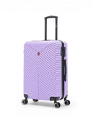 Lot de 2 Valises Rigides Taille Moyenne et Cabine GAITE