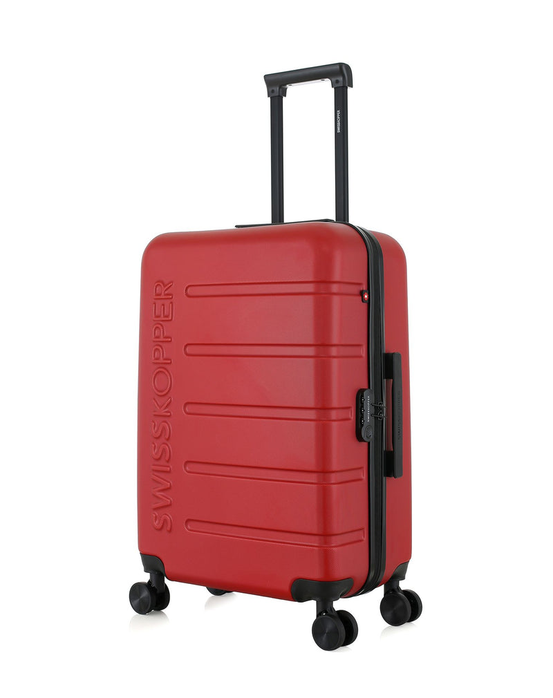 SWISS KOPPER - LOT DE 3 - Valises weekend, cabine XXS et vanity AIGLE