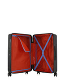 AMERICAN TRAVEL - LOT DE 2 - Valises weekend et cabine XS CLEVELAND