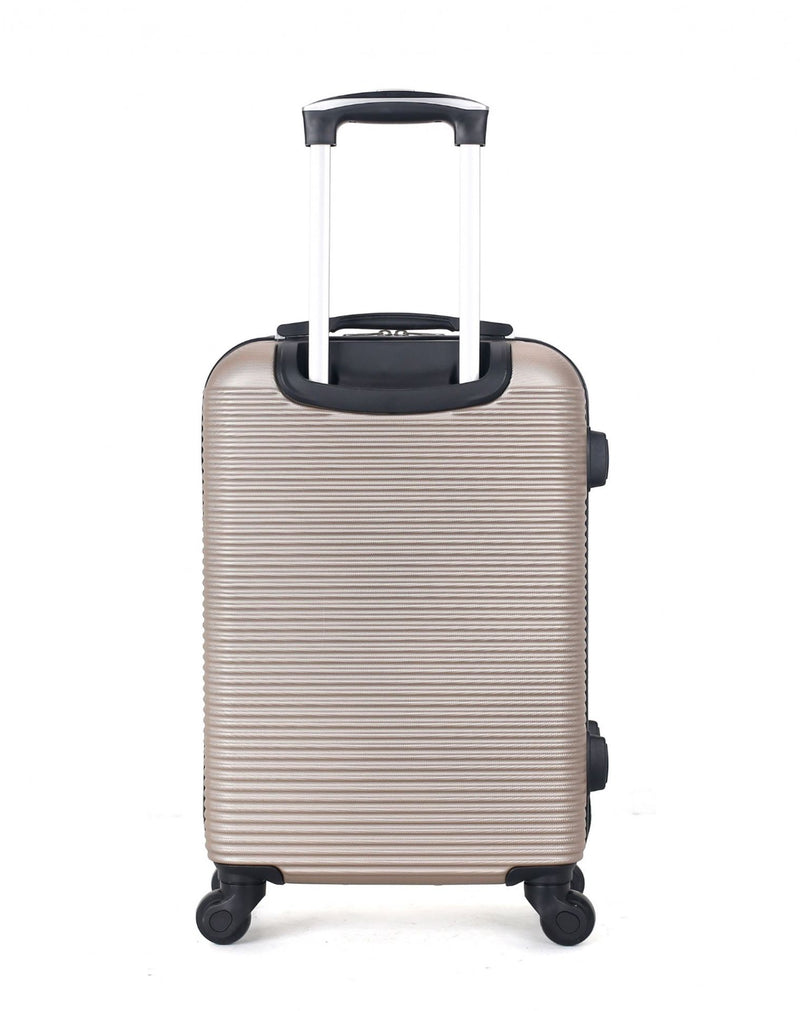 INFINITIF - Valise Cabine ABS VILNIUS  55 cm