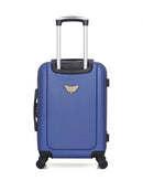 LPB LUGGAGE - Lot de 2 - Valises cabine et vanity HAMBOURG
