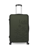 LPB LUGGAGE - Lot de 2 - Valises grand format et cabine ELEONOR