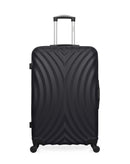 HERO - Lot de 3 - Valises grand format, weekend et cabine LAGOS