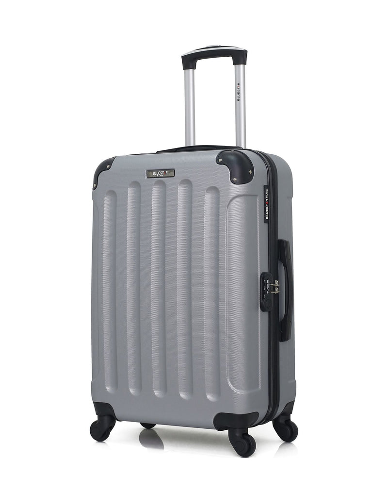 BLUESTAR - Valise Weekend MADRID 65 cm 4 Roues