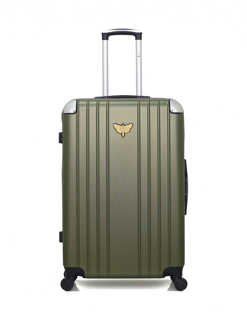 LPB LUGGAGE - Set de 3 Valises AMELIE-A 70 cm 4 Roues