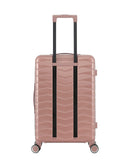 Lot de 2 Valises Rigides Taille Moyenne et Cabine XS SEATTLE