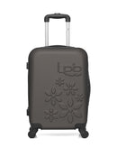 LPB - Valise Cabine ABS ELEONOR 4 Roues 55 cm