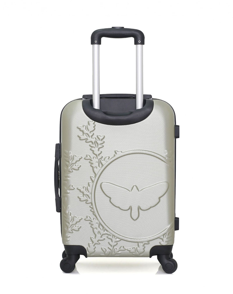 LPB LUGGAGE - Valise Cabine NAIS 55 cm 4 Roues